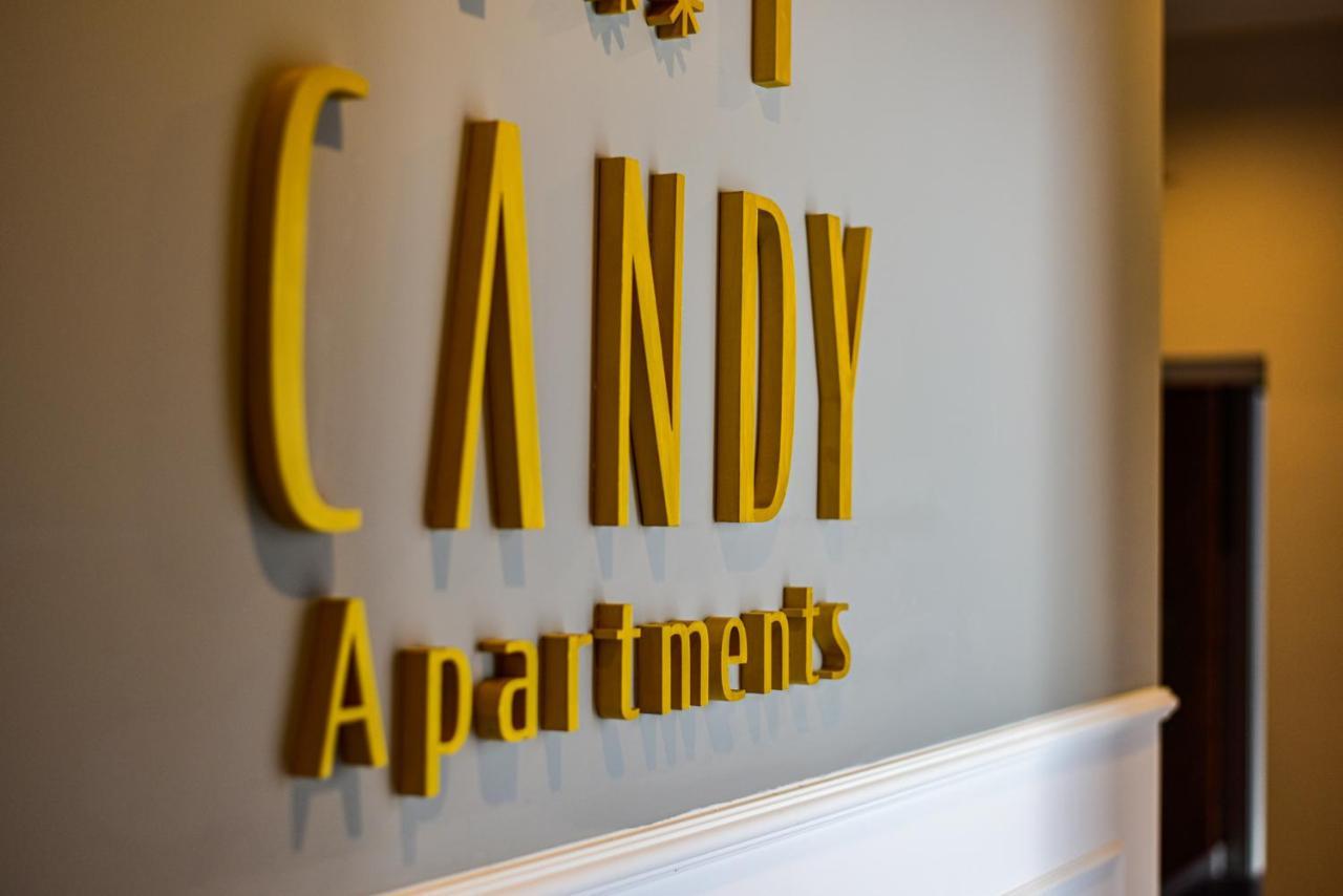 Candy Apartments Warszawa Exterior foto