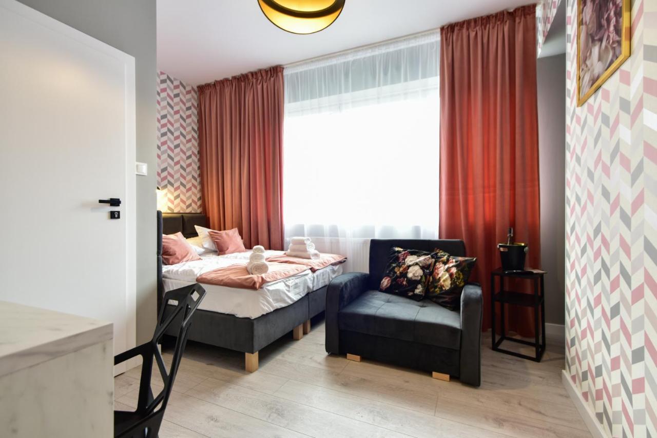Candy Apartments Warszawa Exterior foto